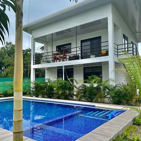 Oso Perezoso Pool Villa Puerto Viejo de Talamanca Exterior photo