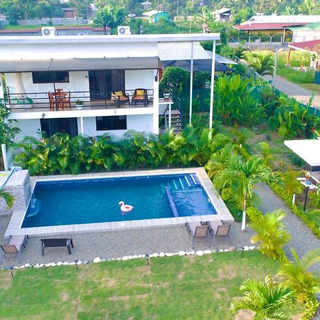 Oso Perezoso Pool Villa Puerto Viejo de Talamanca Exterior photo