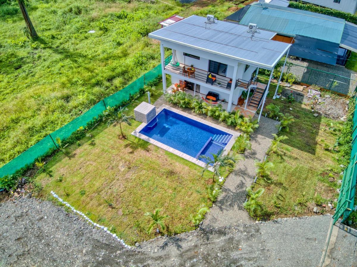 Oso Perezoso Pool Villa Puerto Viejo de Talamanca Exterior photo