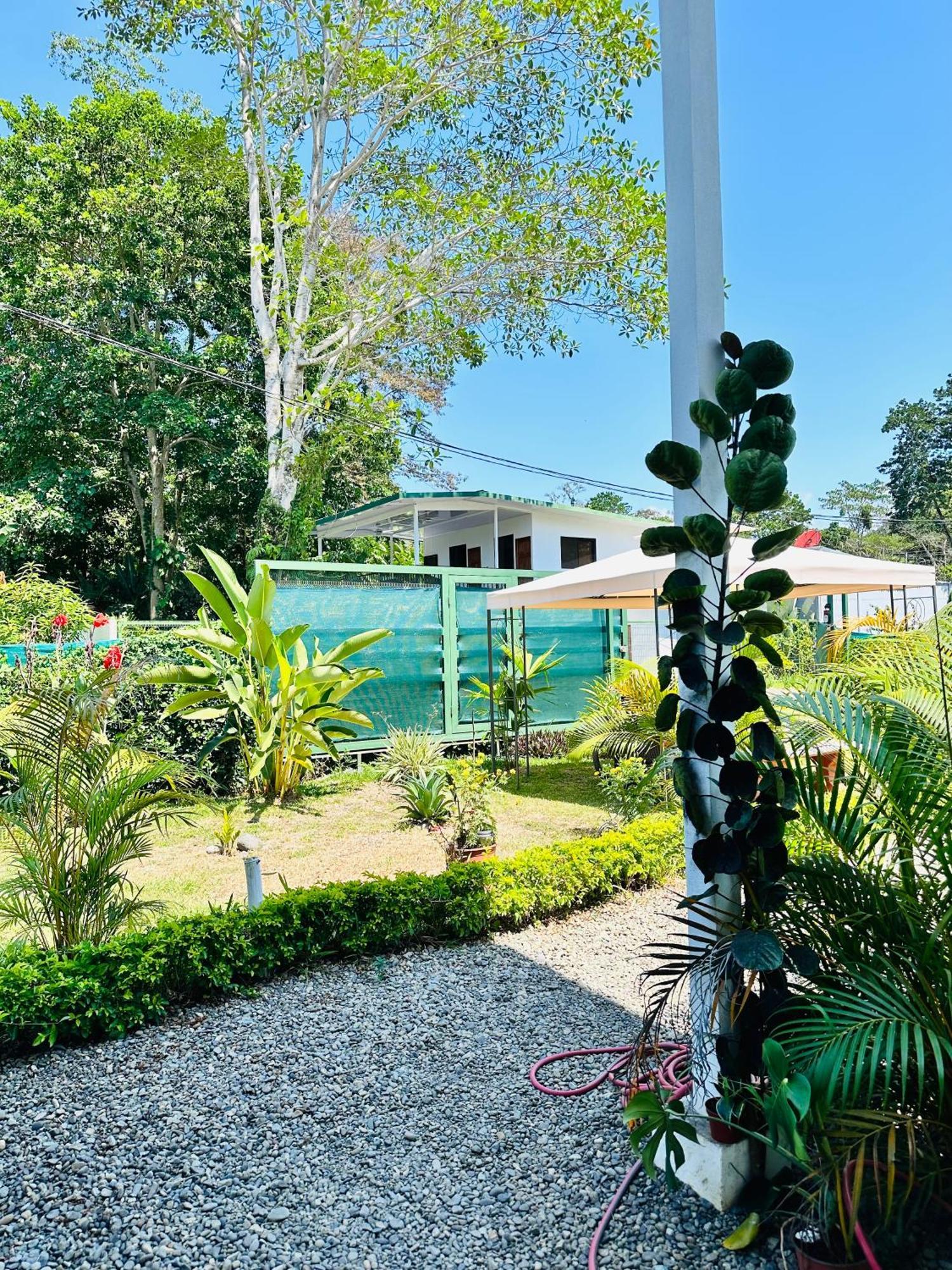 Oso Perezoso Pool Villa Puerto Viejo de Talamanca Exterior photo